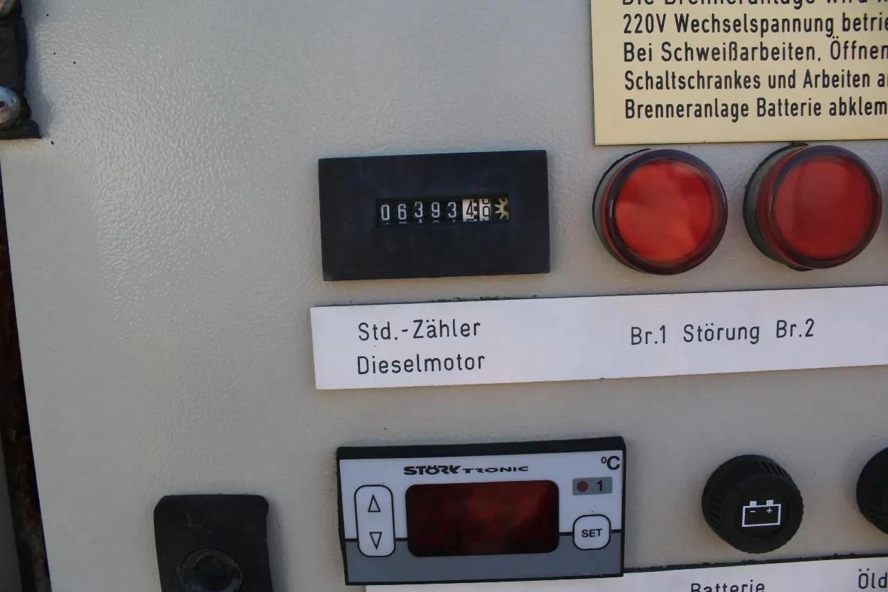 MAN TGA 2005 afbeelding 14