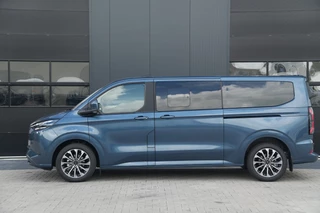 Ford Tourneo Custom 2026 - 340 2.5 PHEV L2H1 Titanium X 232pk | ACC | Pano | B&O | Elek. schuifdeuren | 360 camera | Elek-Trekhaak | Prijs excl. BTW | Rijklaar image 10