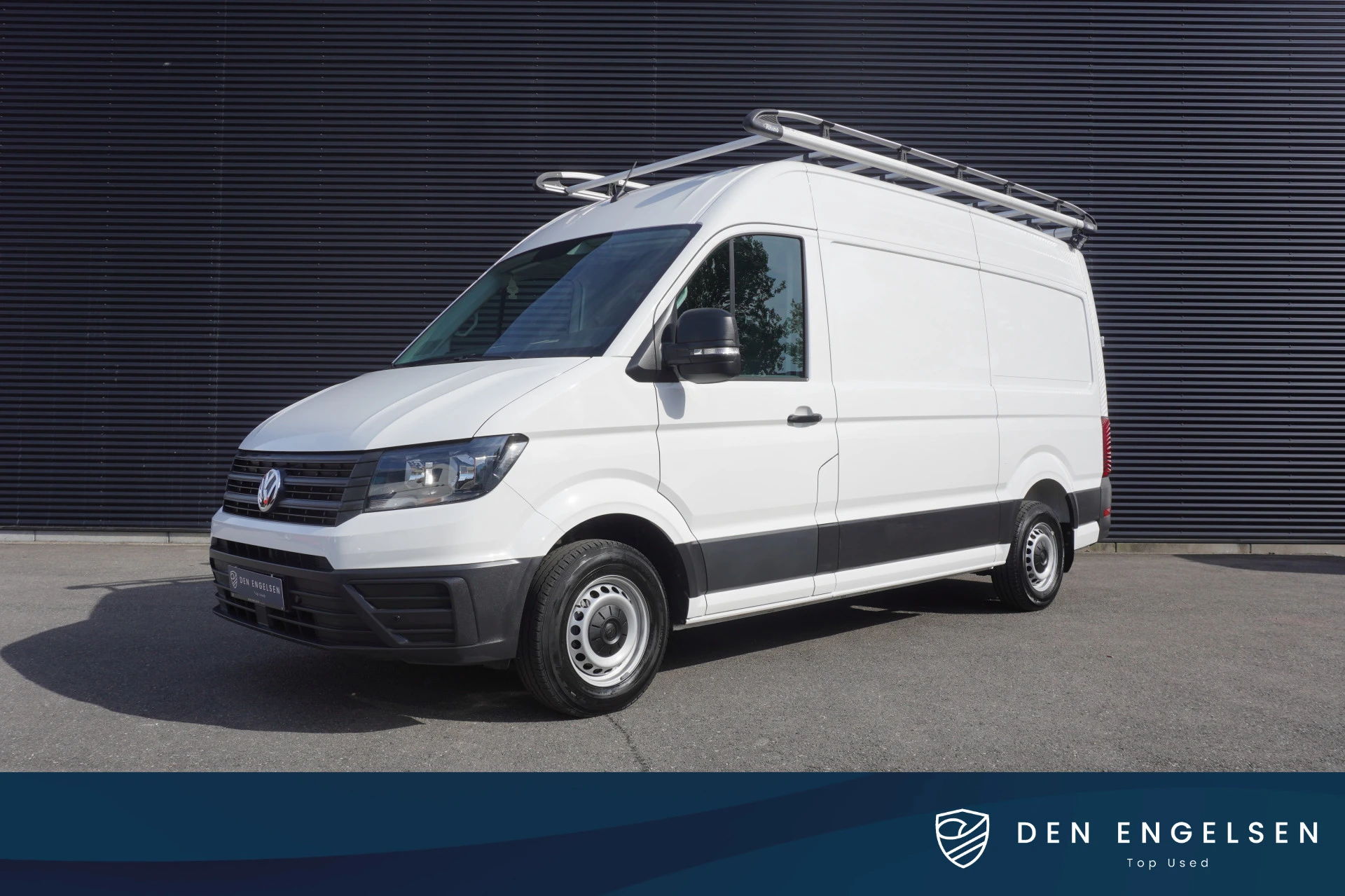 Volkswagen Crafter 2024 - 140pk L3H3/L2H2 Apple carplay Cruise control Airco Imperiaal Parkeersensoren 3-Zits obrázek 1