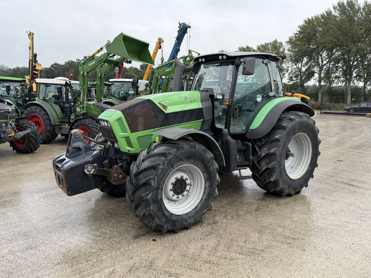 Deutz Agrotron L730 2012 immagine 1