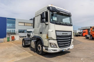 DAF XF480 2019 - FT+INTARDER immagine 7
