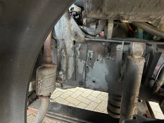 Volvo F 16.505 1992 - hp | 4x2 | AIR SUSPENSION | 1992 | GLOBETROTTER | изображение 18