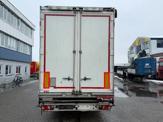 Fliegl N/A 2022 - SDS 420 - SAF AXLES - DISC BRAKES + LIFTING AXLE immagine 5