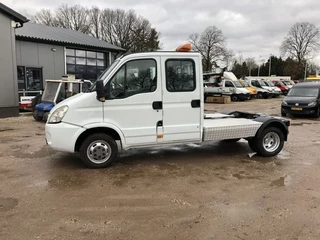 Iveco Daily 2007 - 40 Be Trekker Iveco 10 Ton (8) daily 40C18 met PTO N1 imagem 8
