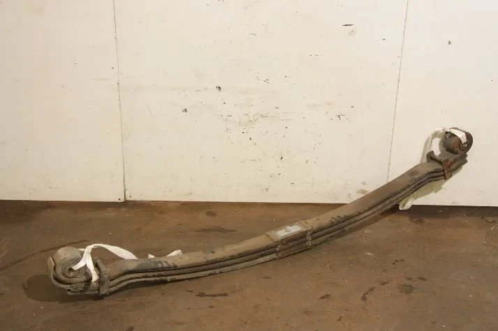 MAN - Suspension Parts Paraboolveer imagen 1
