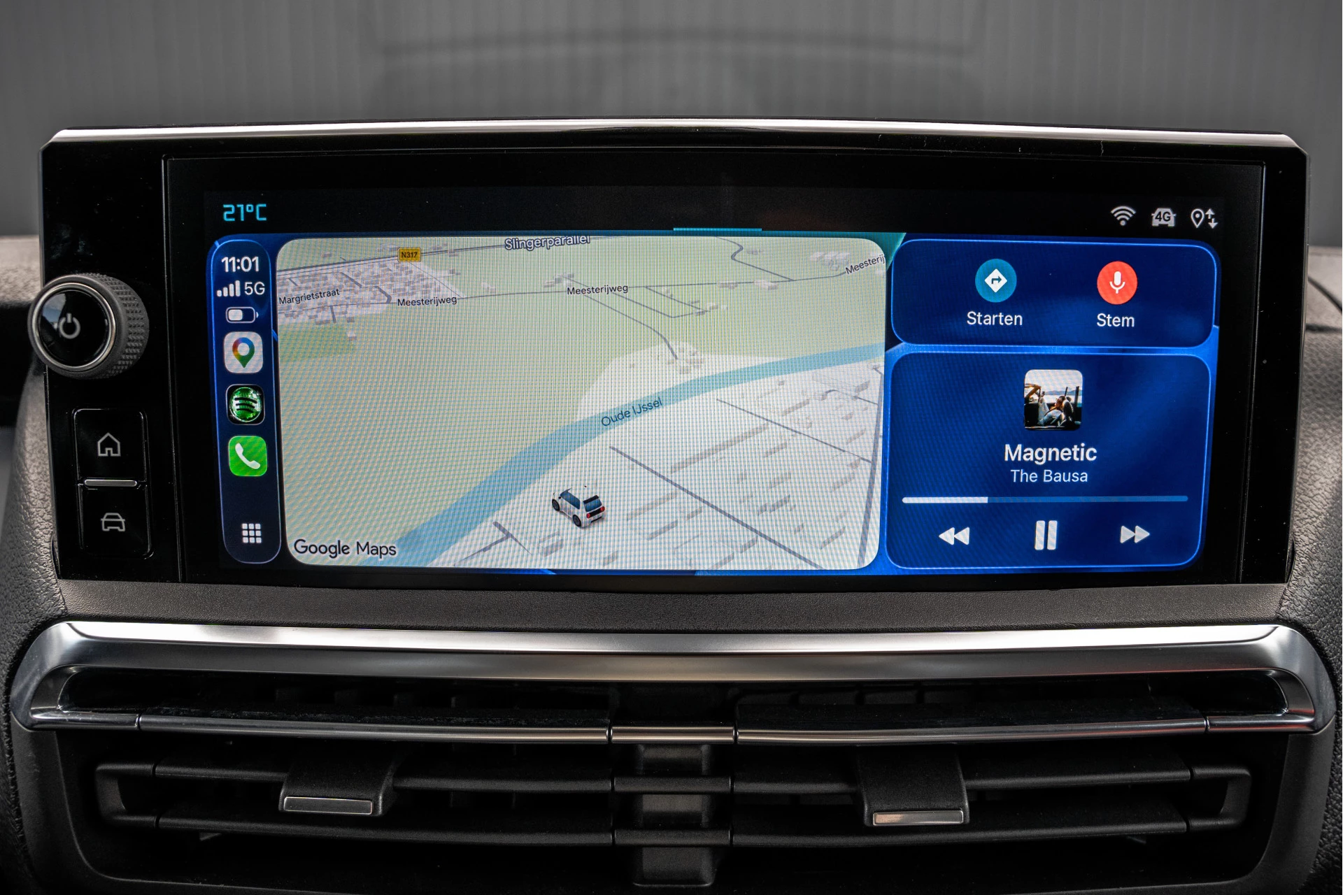Citroën Jumpy 2024 - 2.0 BlueHDi | 145 PK | AUTO | Vitrual display | Camera | Carplay | Cruise | Airco | 3-Zits изображение 24