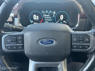 Ford F-150 2022 - USA 5.0 V8 Lariat изображение 26
