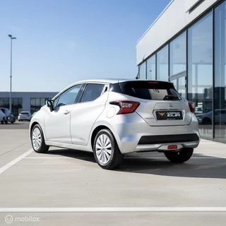 Nissan Micra 2022 - 1.0 IG-T Acenta| Airco| CarPlayl| 26000KM immagine 6