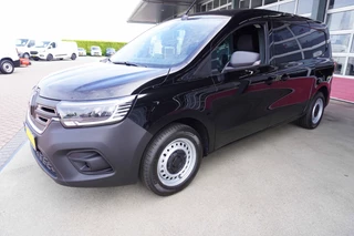 Renault Kangoo 2026 - E-Tech Advance L2 44 kWh Automaat Opklapbare Dubbelcabine bild 9