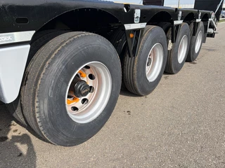 Ozgul 80 Ton 4 axle - LW4 AFR FIX 2026 - N/A immagine 8