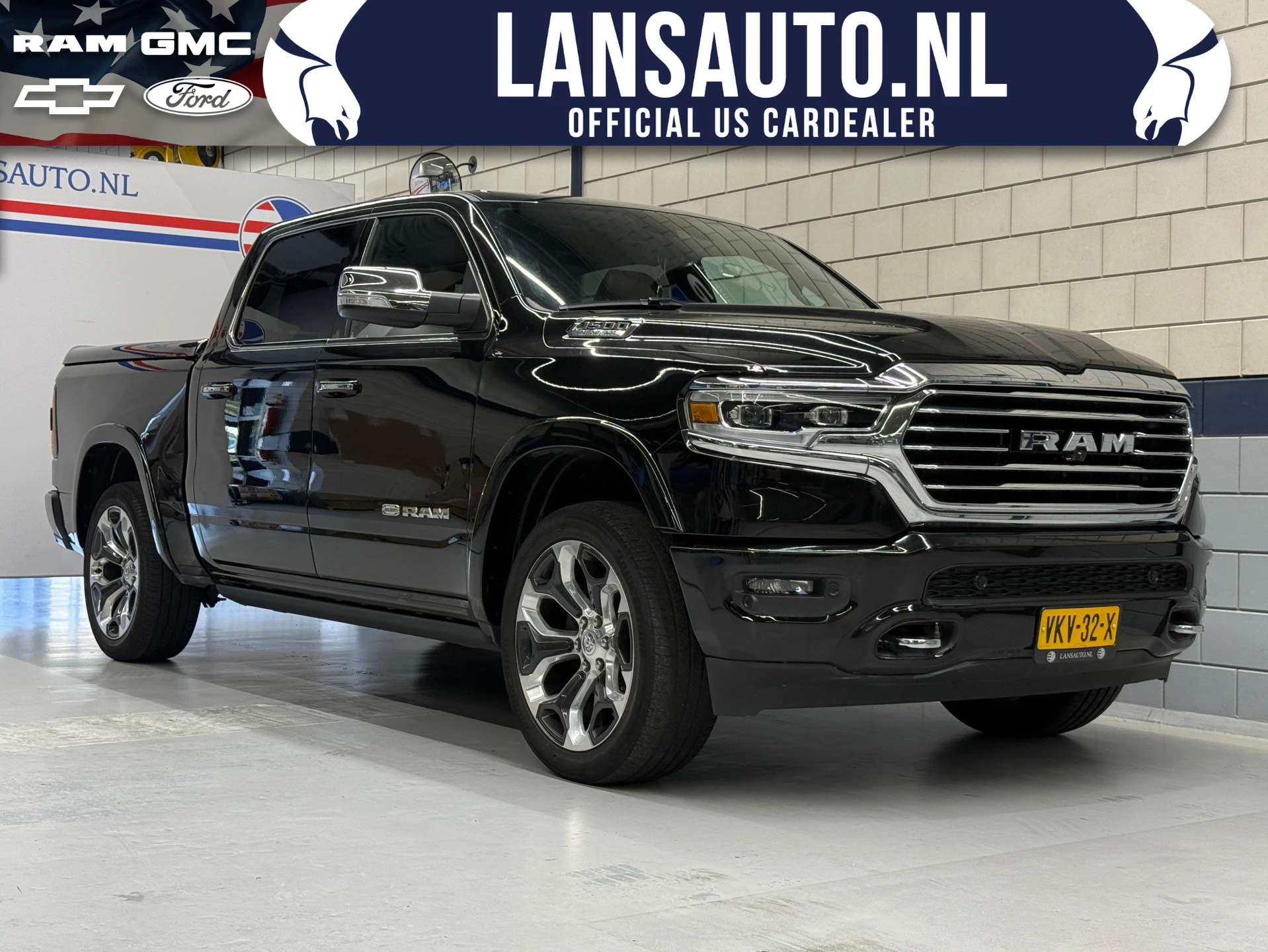 Dodge Ram 1500 2021 - LongHorn | Lucht | 360 | Pano image 1