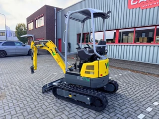 Neuson 2024 - EZ17E Electric afbeelding 2 miniatuur