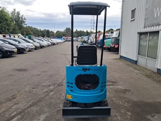 JPC N/A 2025 - KV 12 , Mini Excavator obrazek 6