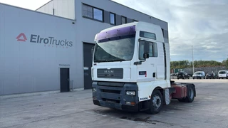 MAN TGA 2003 - 18.480 te koop