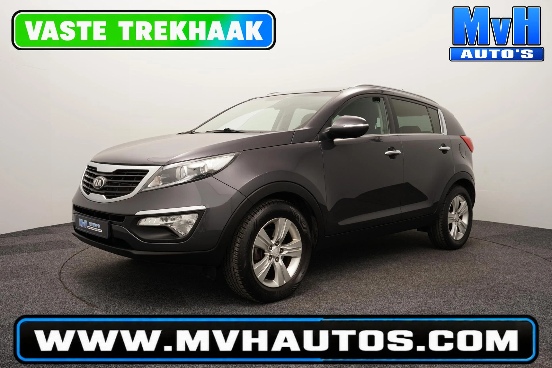 Kia Sportage 2013 - 1.6 GDI 20th Anniversary|CAM|NAV|TREKHAAK|LED afbeelding 1