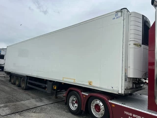 Schmitz Cargobull N/A 2012 - Schmitz Cargobull PRICES FROM €6950 TO €8950,- 40 X CARRIER 1850 MT D/E SAF AXELS afbeelding 2
