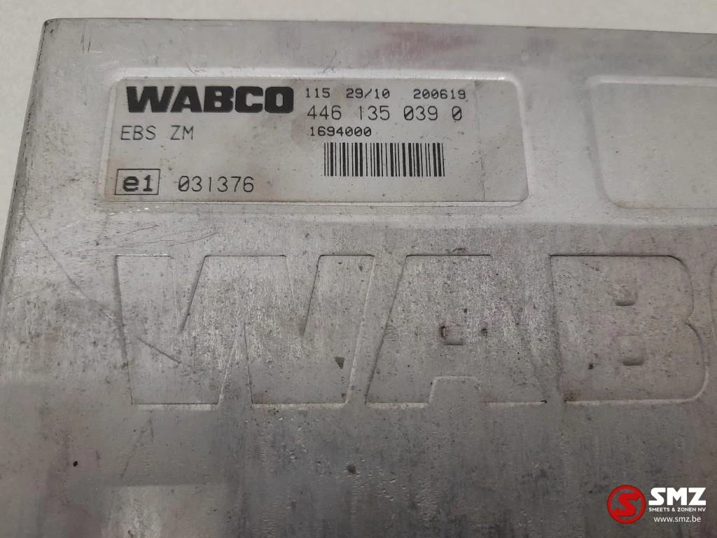 DAF 2010 - Occ ECU EBS ZM regeleenheid DAF obrázek 6