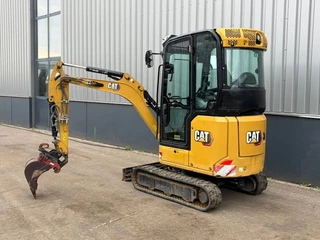 Caterpillar 301.8-05 2021 - N/A immagine 11
