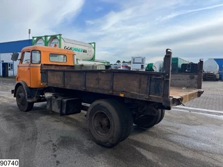 DAF N/A - A1600 Manual, Steel suspension, PTO image 2