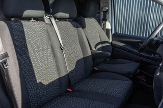 Mercedes-Benz Vito 2024 - 116 CDI L3 Pro | Facelift | 160 PK | Automaat | Mbux | Navi | Camera | Cruise | Carplay bild 10