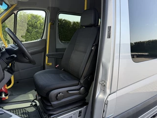Mercedes-Benz Sprinter 2018 - 314 CDI AUTOMAAT EURO 6 / FLEXI-TRANS ROLSTOELBUS + LIFT / L2H2 / 9 PERSOONS / CAMERA / AIRCO / PRIJS INCL BTW EN BPM obrazek 24