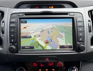 Kia Sportage 2015 - 1.6 GDI DynamicPlusLine bj.2015 Pano|Navi|Camera|Nap. image 22