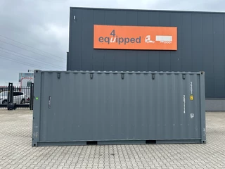 YANGZHOU N/A 2026 - NEW (ONE-WAY) 20FT ISO DV 8'6" STANDARD container, 6x available image 3