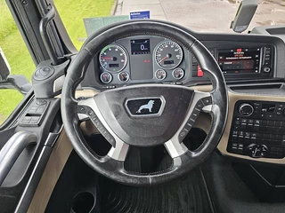 MAN TGX 2018 - 18.500 изображение 11
