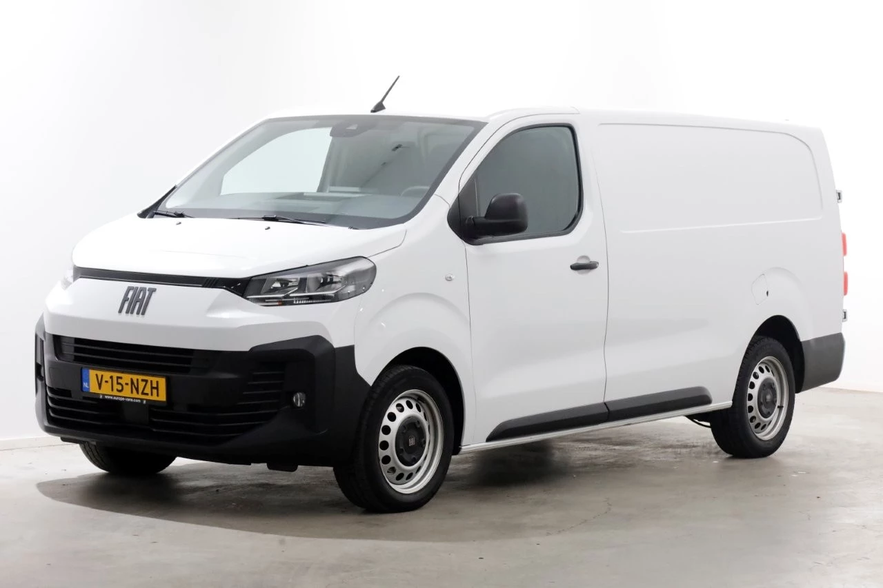 Fiat Scudo 2024 - 2.0 Diesel 145pk Automaat L3 Airco/Navi/Camera 09-2024 zdjęcie 8