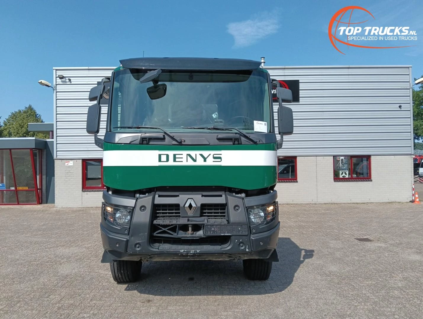 Renault K 460 2017 afbeelding 25