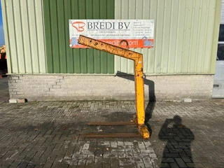 - Palethaak 1500 kg à vendre