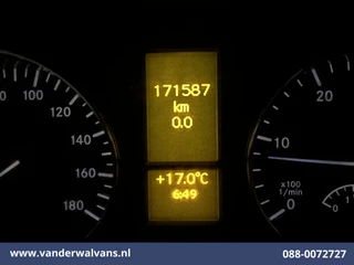 Mercedes-Benz Sprinter 2017 - 316 CDI 163pk L2H2 Euro6 Airco | Navigatie | 2800kg Trekhaak | Cruisecontrol obrazek 17
