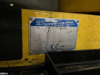 Schmidt Cleango 500 with 3-rd brush 2014 - N/A obrazek 19