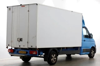 Volkswagen Crafter 2021 - 35 2.0 TDI E6 Bakwagen met achterdeuren 2-Persoons 03-2021 image 2 miniature