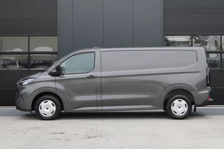 Ford Transit Custom 2024 - 320 2.0 TDCI L2H1 Trend 136pk - Carplay - Android - LED koplampen - Stoelverwarming - 70l tank - Rijklaar image 10