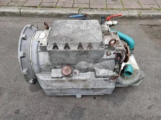 Transmission Turbo 854.5 afbeelding 1 miniatuur