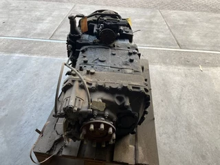 DAF N/A - Versnellingsbak ZF 16S160 14.29-0.82 zdjecie 2