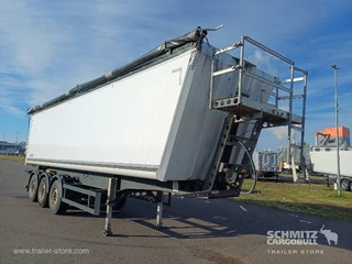 Schmitz Cargobull Auflieger Kipper Alukastenmulde 2024 te koop