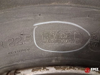 Michelin N/A - Occ vrachtwagenband 315/80R22.5 156/150L Michelin imagen 8