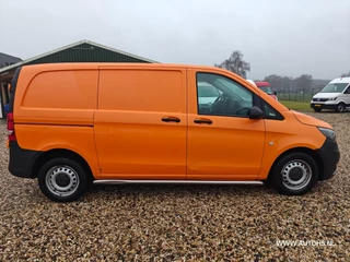Mercedes-Benz Vito 2019 - 111 CDI , 1e Eig , Euro 6 , camera , navi , cruise , dealer onderhouden. obrazek 7