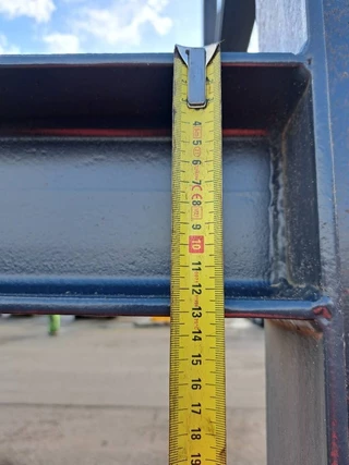 Prima N/A - Magnet/ Conveyor Frame image 5