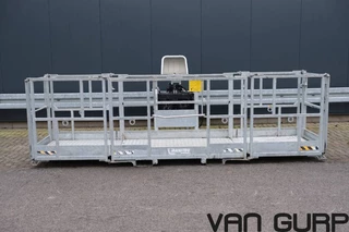 Manitou N/A 2023 - PSE 4400 / 1000d Bühne basket werkkooi image 9