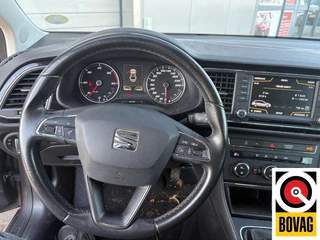 SEAT Leon 2016 - ST 1.6 TDI Style imagem 15