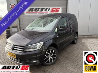 Volkswagen Caddy 2017 - Bestel 1.6 TDI L1H1 Highline изображение 1