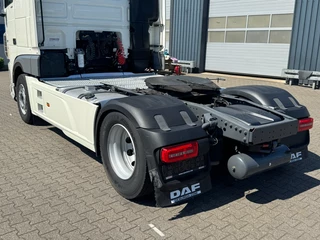 DAF XF480 2019 - SSC Euro 6D Intarder 2 Tank Smart Tacho bild 5