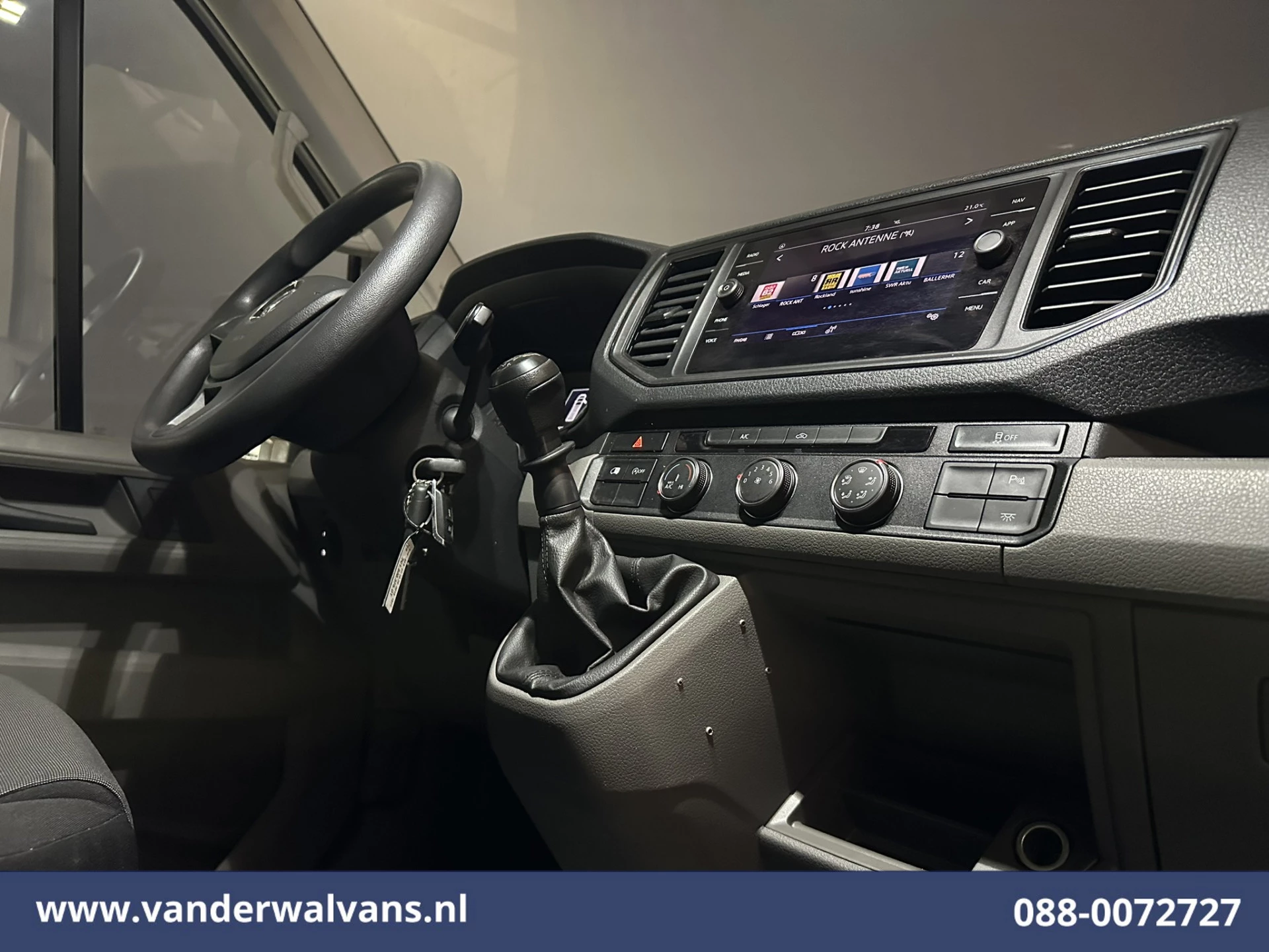 Volkswagen Crafter 2021 - 2.0 TDI 141pk L3H3 L2H2 Euro6 Airco | Navigatie | Apple Carplay | Chauffeursstoel obrázek 14