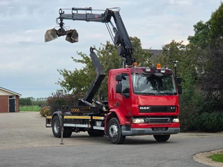 DAF LF te koop