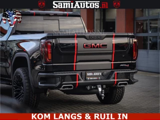 GMC Sierra 2024 - AT4 6.2 V8 4X4 | VIRTUAL COCKPIT | LPG | HUD | BOM VOL | DC | RAM DEALER NEDERLAND | image 22