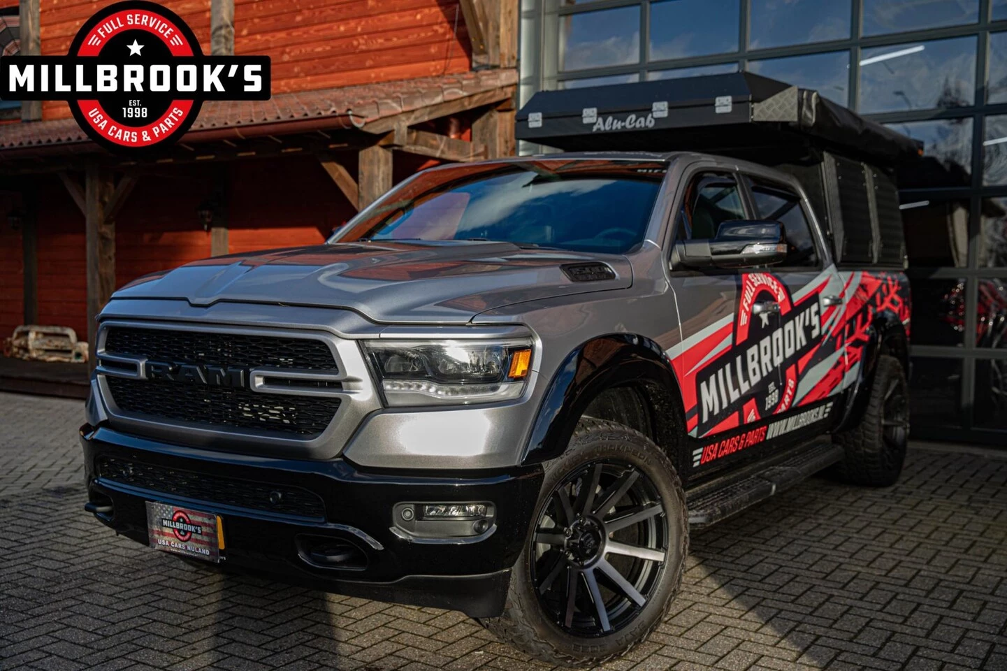 Dodge Ram 1500 2024 - Nieuwe Ram model 2025 zdjęcie 9