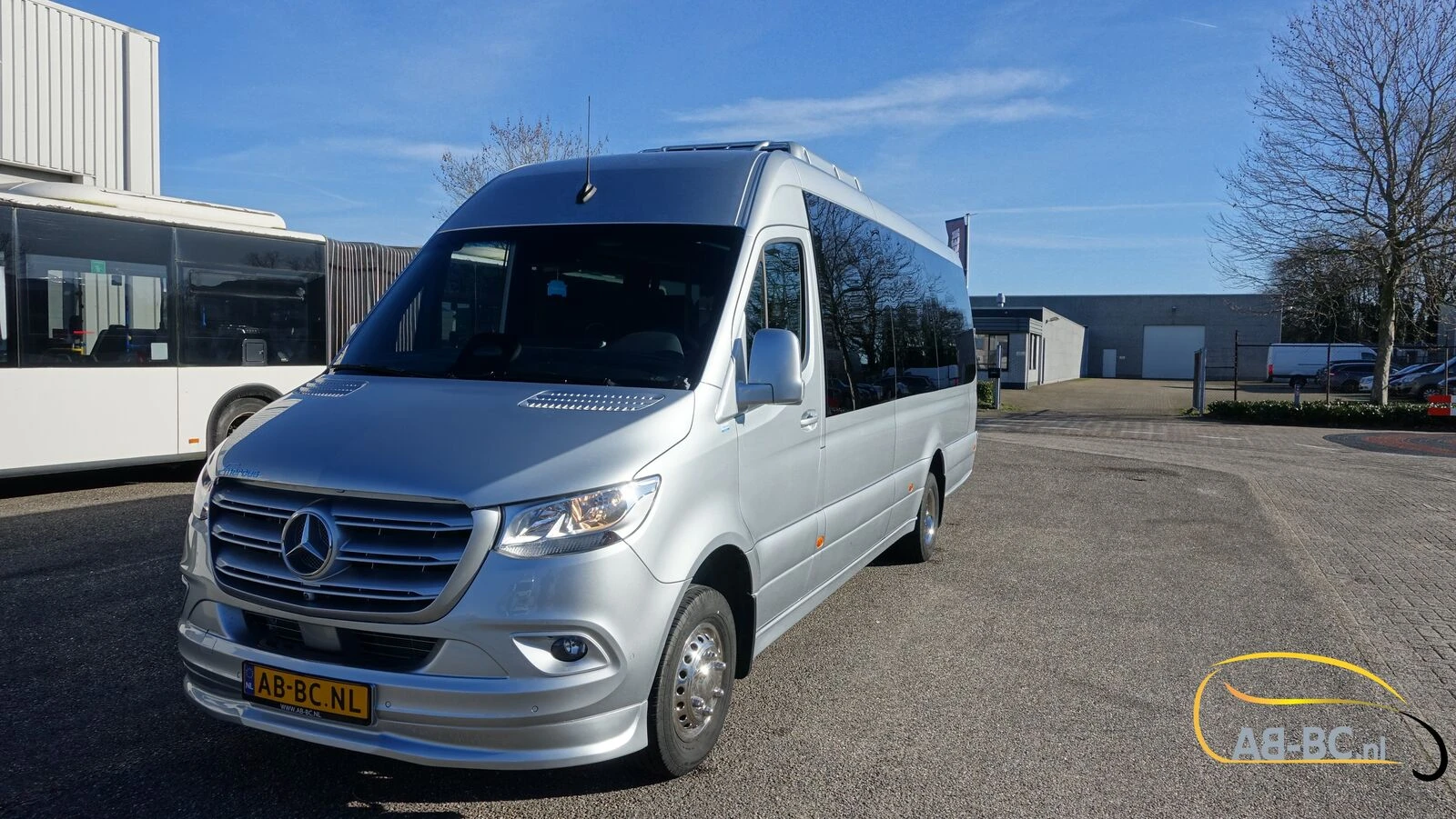 Mercedes-Benz Sprinter 2026 - NEW 519 CDI - 24 Seats EURO 6 zdjęcie 22